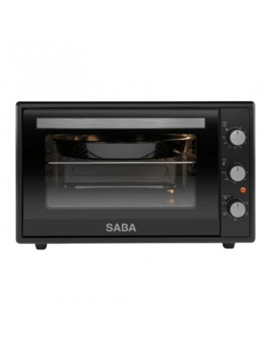 four électrique 35 litres noir cuisson homogène rapide quotidienne four électrique 35 litres noir cuisson homogène rapide quotidienne