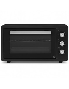 Four Arthur Martin FAM45B design noir cuisine moderne élégante
