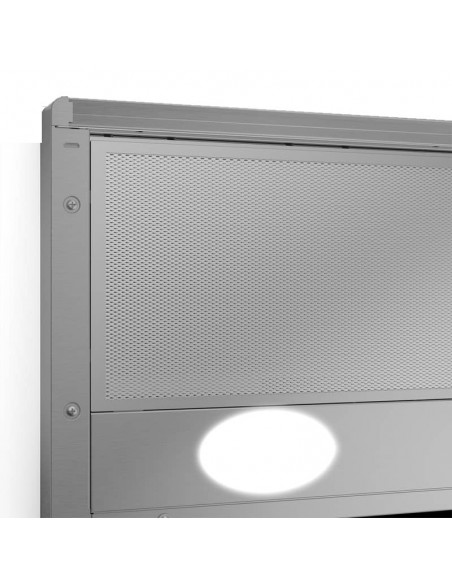 Hotte Tiroir BEKO CTB6407X 60Cm - Inox