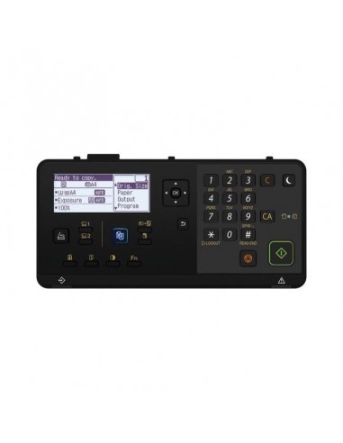 Sharp BP-20M24L affichage LCD et commandes rapides Sharp BP-20M24L affichage LCD et commandes rapides