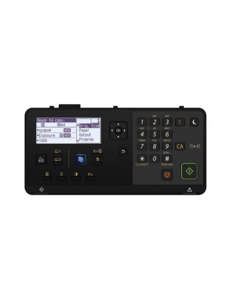 Sharp BP-20M24L affichage LCD et commandes rapides Sharp BP-20M24L affichage LCD et commandes rapides