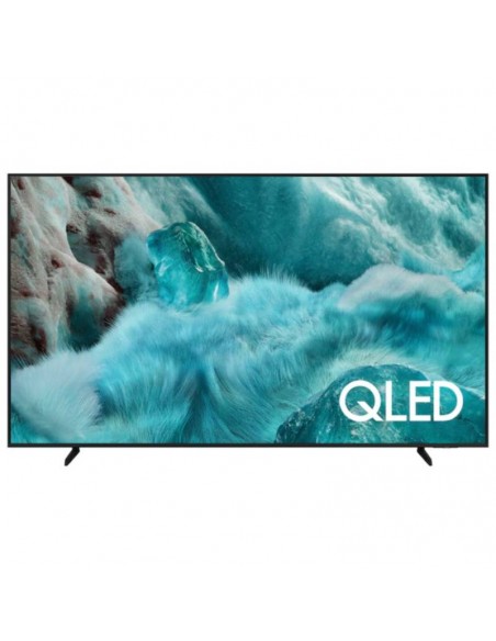 Samsung 75Q6F Smart TV streaming applications intégrées Samsung 75Q6F Smart TV streaming applications intégrées