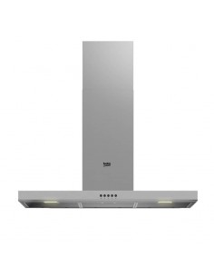 Hotte Pyramidale Beko BHCB91622BXH 90Cm - Inox
