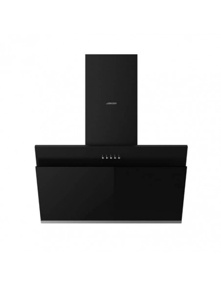 Hotte Décorative JOKER JHCBW-1060B 60cm - Noir