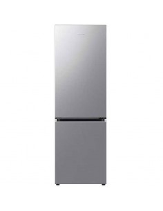 Réfrigérateur Combiné SAMSUNG RB34C600ES9 vue latérale design premium