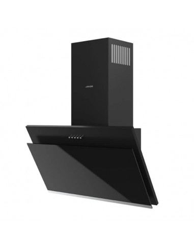 Hotte Décorative JOKER JHCBW-1060B 60cm - Noir
