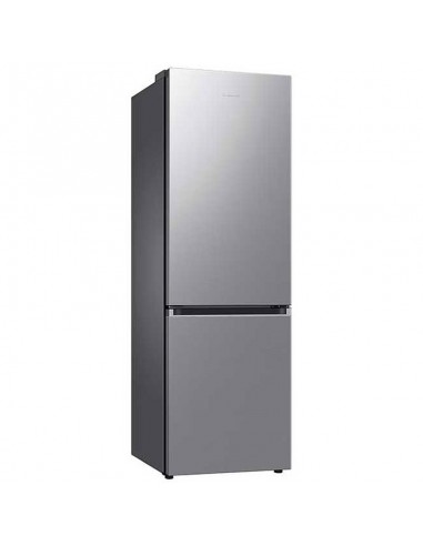 Frigo Samsung silver No Frost avec porte réversible pratique