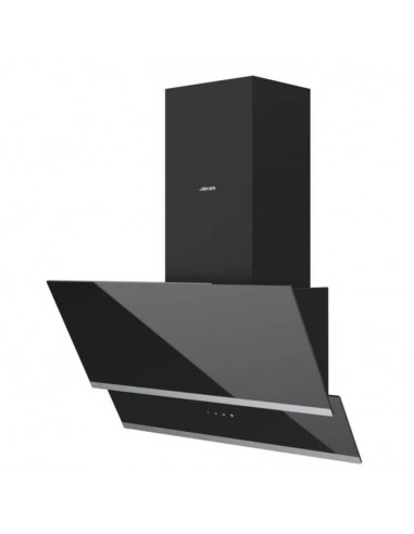 Hotte Décorative JOKER JHCBW-1860B 60cm - Noir