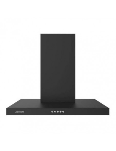 Hotte Cheminée JOKER JHCSW-1390B 90cm - Noir