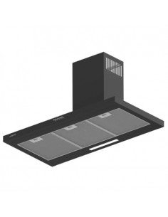 Hotte Cheminée JOKER JHCSW-1390B 90cm - Noir 2