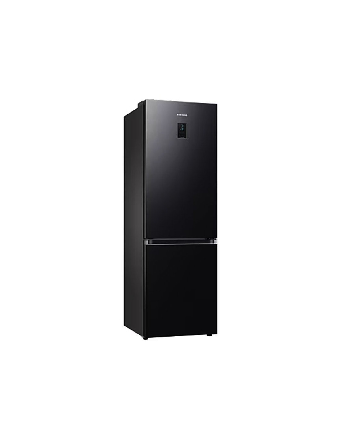 Réfrigérateur Combiné SAMSUNG RB34C673EB design noir moderne
