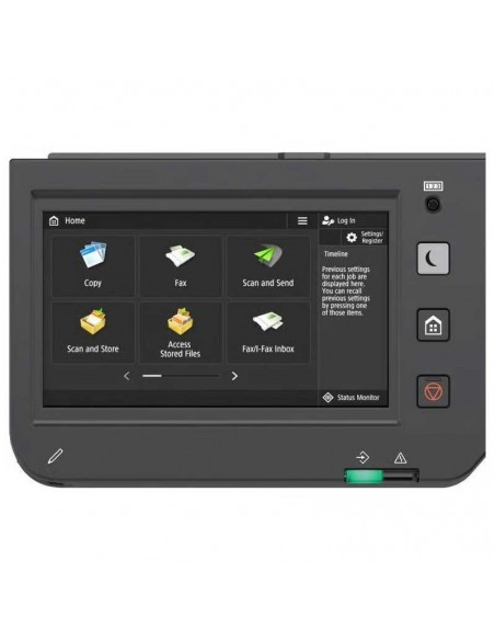 Canon imageRUNNER C3326i réseau entreprise impression scan Canon imageRUNNER C3326i réseau entreprise impression scan