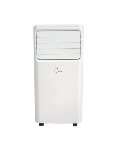 clim mobile 12000 BTU COALA affichage panneau de contrôle