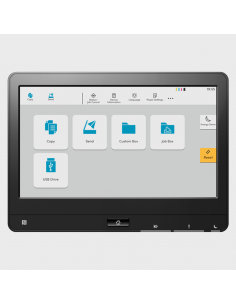 Imprimante couleur A3 Kyocera ECOSYS 3554ci performance rapide 2