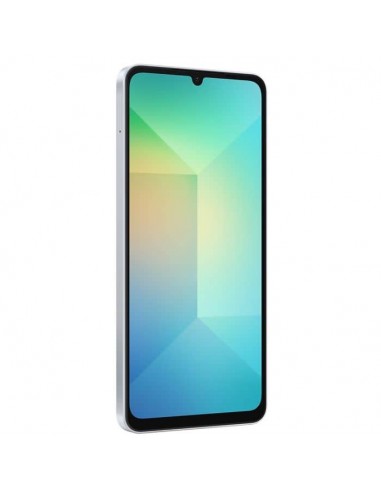 Smartphone SAMSUNG GALAXY A06 4Go 128Go - Bleu ( A06-4/128-BleuClair ) Smartphone SAMSUNG GALAXY A06 4Go 128Go - Bleu ( A06-4/128-BleuClair )