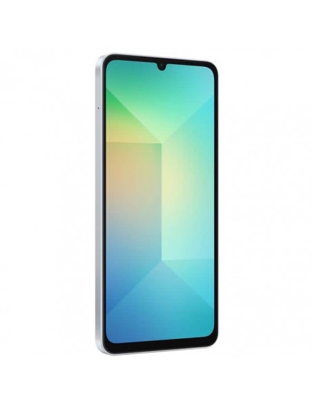 Smartphone SAMSUNG GALAXY A06 4Go 128Go - Bleu ( A06-4/128-BleuClair ) Smartphone SAMSUNG GALAXY A06 4Go 128Go - Bleu ( A06-4/128-BleuClair )