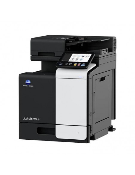 Konica Minolta C3321I scanner recto verso entreprise rapide Konica Minolta C3321I scanner recto verso entreprise rapide