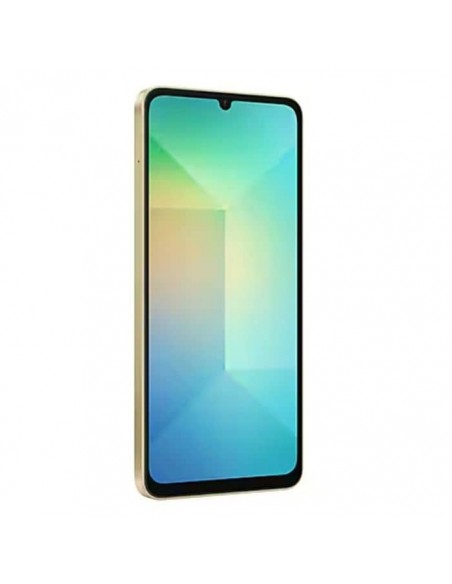 Smartphone SAMSUNG GALAXY A06 4Go 128Go - Gold ( A06-4/128-Gold ) Smartphone SAMSUNG GALAXY A06 4Go 128Go - Gold ( A06-4/128-Gold )