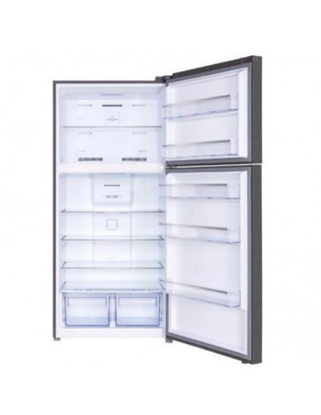 Frigo TCL P545TMN double portes grande capacité familiale