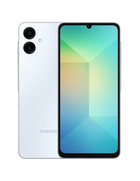 GALAXY A06 prix en Tunisie 6Go 128Go en Bleu GALAXY A06 prix en Tunisie 6Go 128Go en Bleu