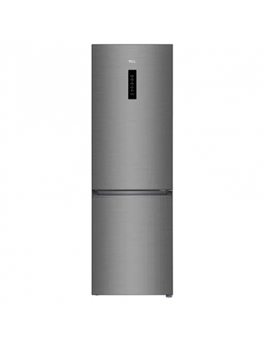 Réfrigérateur TCL combiné 318 litres performance énergétique