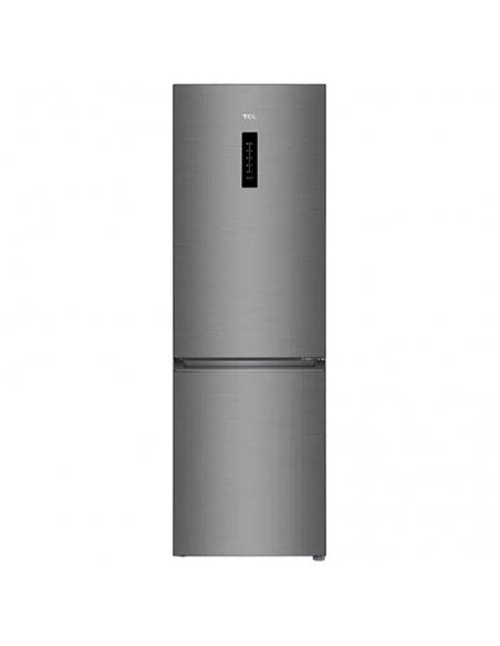 Réfrigérateur TCL combiné 318 litres performance énergétique