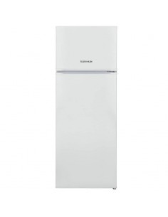 Réfrigérateur TELEFUNKEN FRIG-263W portes réversibles pratiques