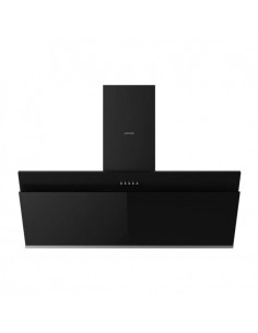 Hotte Décorative JOKER JHCBW-1090B 90cm - Noir