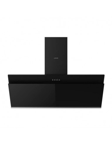 Hotte Décorative JOKER JHCBW-1090B 90cm - Noir