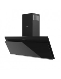 Hotte Décorative JOKER JHCBW-1090B 90cm - Noir 2