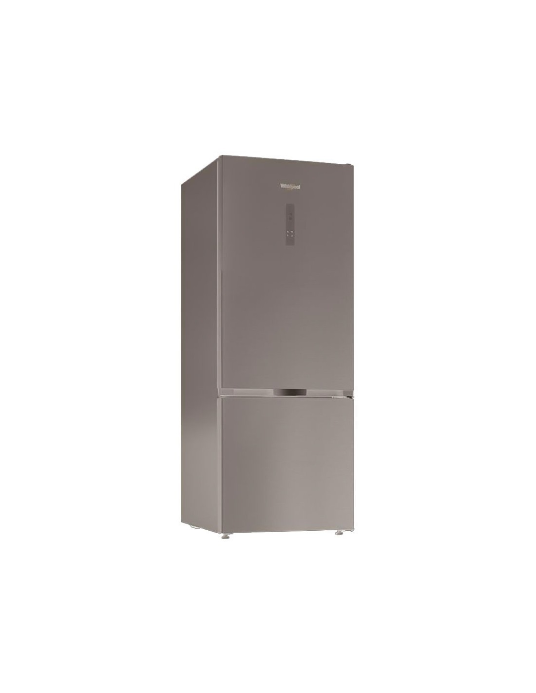 Réfrigérateur Combiné 6éme Sens WHIRLPOOL inox 475L NoFrost