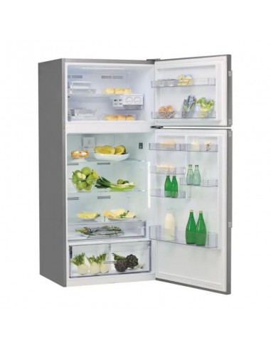 Frigo Whirlpool 475L NoFrost compartiments et tiroirs Frigo Whirlpool 475L NoFrost compartiments et tiroirs