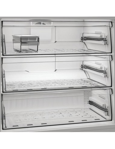 Frigo grande capacité Whirlpool économie énergie A++ Frigo grande capacité Whirlpool économie énergie A++