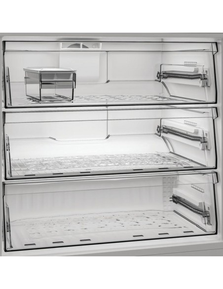 Frigo grande capacité Whirlpool économie énergie A++ Frigo grande capacité Whirlpool économie énergie A++