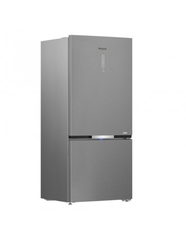 Réfrigérateur Whirlpool WBMF836573XNA vue intérieure LED Réfrigérateur Whirlpool WBMF836573XNA vue intérieure LED