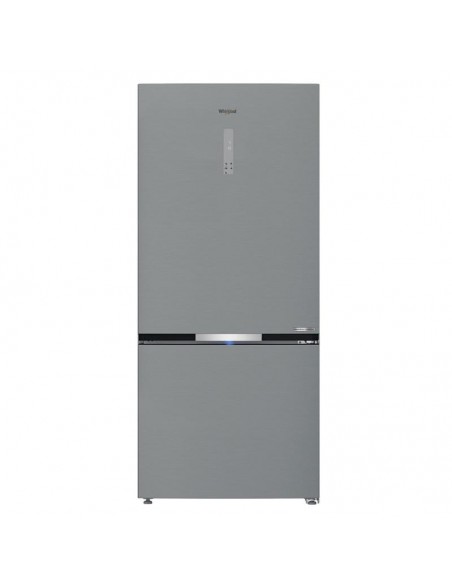 Frigo Whirlpool double porte combiné grande capacité Frigo Whirlpool double porte combiné grande capacité
