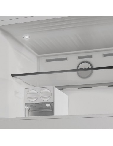 Frigo Whirlpool technologie 6ème Sens conservation aliments