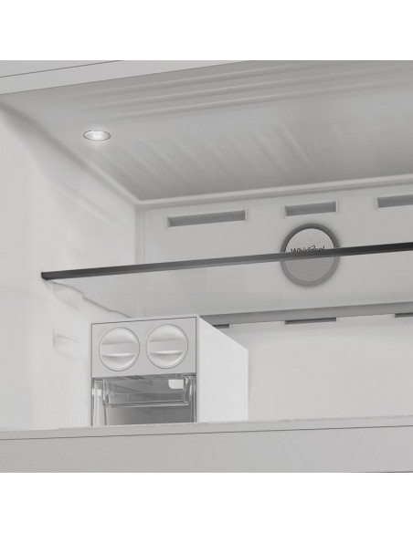 Frigo Whirlpool technologie 6ème Sens conservation aliments
