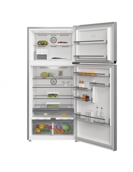 Réfrigérateur Whirlpool haute capacité famille nombreuse