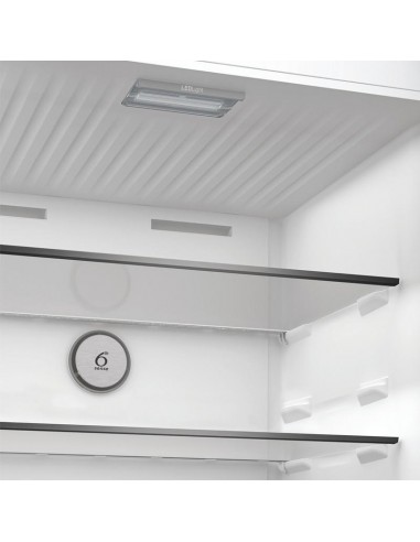 Frigo Whirlpool technologie 6ème Sens conservation aliments