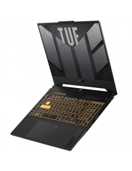 PC Portable ASUS TUF Gaming F15 i7 13è Gén 16G RTX 4060 - Gris ( FX507VV-LP285W-16 ) PC Portable ASUS TUF Gaming F15 i7 13è Gén 16G RTX 4060 - Gris ( FX507VV-LP285W-16 )