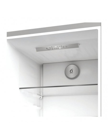 Frigo Whirlpool grande capacité rangement optimisé flexible