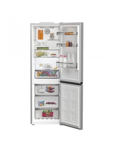 Réfrigérateur Whirlpool 6ème Sens WBMF605372XNA vue intérieure