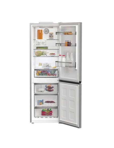 Réfrigérateur Whirlpool 6ème Sens WBMF605372XNA vue intérieure