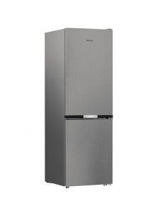 Frigo Whirlpool inox 316L intérieur éclairage LED 2