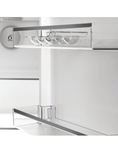 Réfrigérateur Whirlpool 316 litres technologie 6ème Sens intelligente