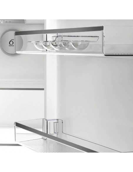 Réfrigérateur Whirlpool 316 litres technologie 6ème Sens intelligente