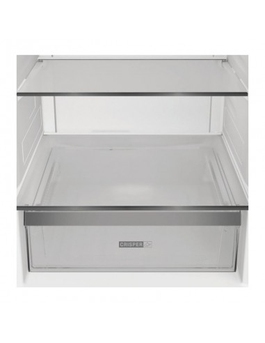 Réfrigérateur Whirlpool grande capacité 316 litres design noir