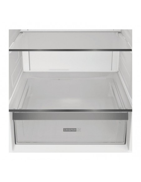 Réfrigérateur Whirlpool grande capacité 316 litres design noir