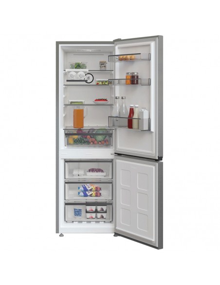 Tiroirs congélateur Whirlpool NoFrost 316 litres organisation